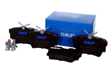 Комплект тормозных колодок, дисковый тормоз SKF VKBP 90021