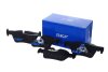 Комплект тормозных колодок, дисковый тормоз SKF VKBP 90026 (фото 5)