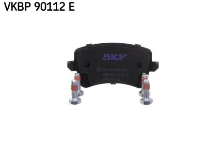 Комплект гальмівних колодок, дискове гальмо SKF VKBP 90112 E