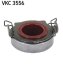 TOYOTA Подшипник выжимной Carina 87-, Corolla 87- SKF VKC 3556 (фото 1)