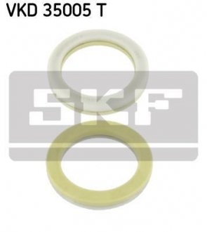 OPEL К-т подшипников подушек амортизаторов Omega A/B 86- SKF VKD 35005 T