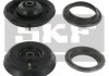 SKF CITROEN К-кт опор амортизатора (2шт.)  с подшипником C2,C3 02- VKDA 35316 T