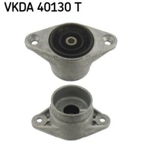 F AUDI Подушка амортизатора задн. A6 04- (2шт.) SKF VKDA 40130 T (фото 1)