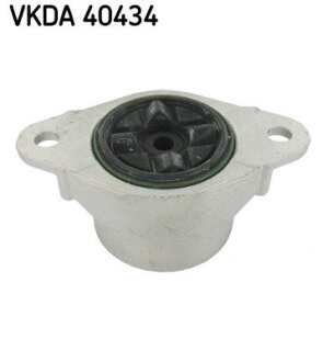 FORD Подушка аморт.задн.Fiesta 01- SKF VKDA 40434