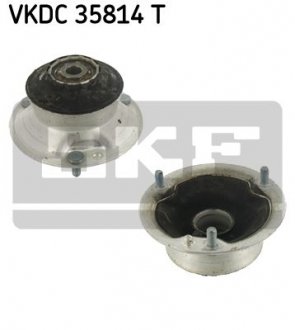 Опора амортизатора переднего SKF VKDC 35814 T