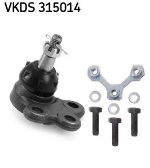 OPEL Шаровая опора Sintra 96- SKF VKDS 315014