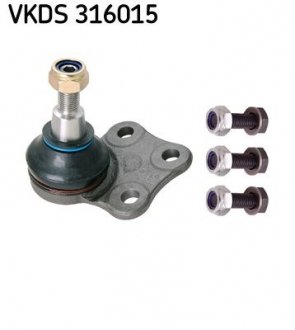 Опора шаровая SKF VKDS 316015