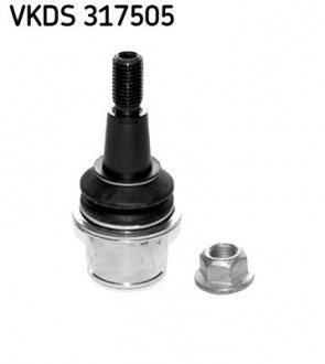 Опора шаровая SKF VKDS 317505