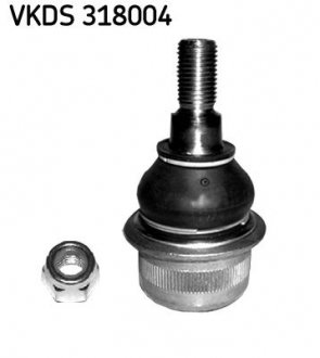 Кульова опора SKF VKDS 318004