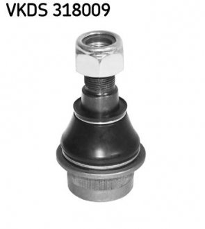 Несучий / напрямний шарнір SKF VKDS 318009