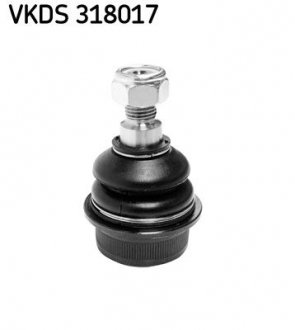 DB Шаровая опора нижн. W123/126 SKF VKDS 318017