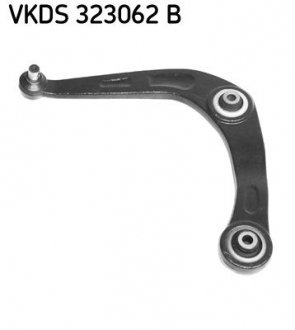 PEUGEOT Рычаг к-кт левый 206 98- SKF VKDS 323062 B