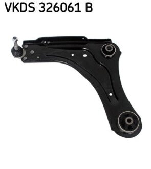 RENAULT Рычаг передний левый Laguna 07- SKF VKDS 326061 B