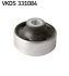 Сайлентблок важеля SKF VKDS 331084 (фото 1)