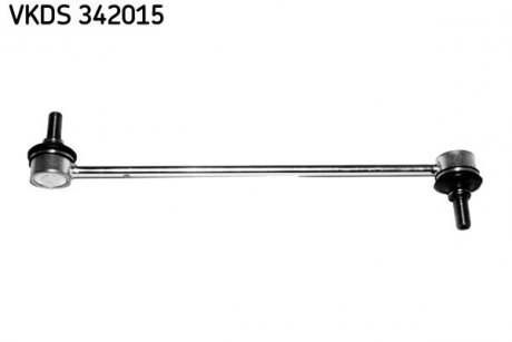 FIAT Тяга стабилизатора передн.лев./прав. Sedici,Suzuki SX4 06- SKF VKDS 342015