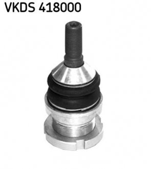 Несучий / напрямний шарнір SKF VKDS 418000