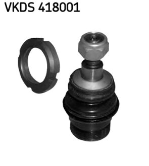 Кульова опора SKF VKDS 418001
