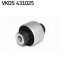 Сайлентблок SKF VKDS 431025 (фото 1)