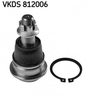 Опора кульова SKF VKDS 812006