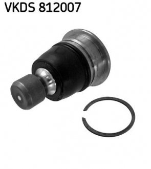 Кульова опора SKF VKDS 812007