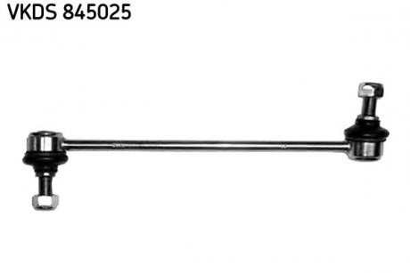 HYUNDAI Тяга стабилизатора передн.лев.Santa Fe 02- SKF VKDS 845025