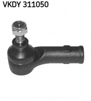 VW Наконечник рул. тяги левый (d 18mm) Т4 96- SKF VKDY 311050