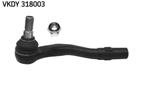 DB Наконечник рулевой тяги прав.W203 00- SKF VKDY 318003