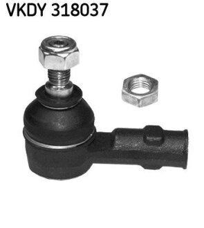 DB Наконечник рул. тяги лев/пр W202 93- SKF VKDY 318037