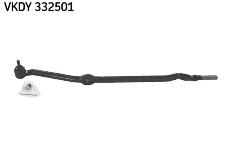 JEEP Наконечник рул. левый Cherokee -01, Wrangler SKF VKDY 332501
