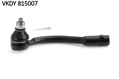 HYUNDAI Наконечник рулевой тяги-левый Accent, KIA RIO 05- SKF VKDY 815007