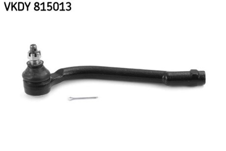 HYUNDAI Наконечник рул тяги левый i30, KIA Ceed 06-, Cerato 08- SKF VKDY 815013