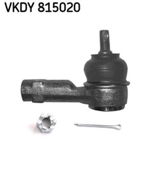 HYUNDAI Наконечник рул.тяги лев/прав..Matrix 01- SKF VKDY 815020