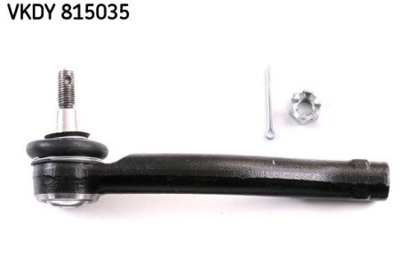 HYUNDAI Наконечник рул тяги (левый) Tucson 04-, KIA SPORTAGE SKF VKDY 815035
