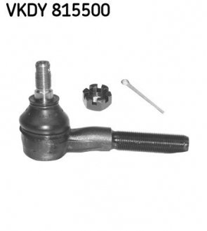 Наконечник рульової тяги SKF VKDY 815500