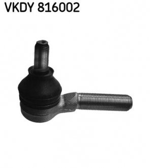 Наконечник рульової тяги SKF VKDY 816002