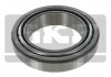 Поднипник ступицы колеса с элементами монтажа SKF VKHB2160 (фото 1)