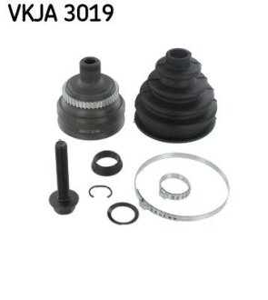 VW ШРУС внешний к-т 80/90 1,6/1,8/2,0 92- ABS SKF VKJA 3019