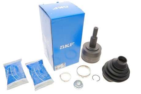 ШРКШ з пильником SKF VKJA 5270