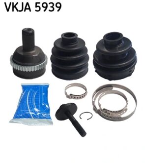 Шарнір, приводний вал SKF VKJA5939