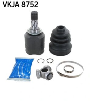 ШРКШ зі змазкою в комплекті SKF VKJA 8752