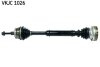 Полуось SKF VKJC 1026 (фото 1)