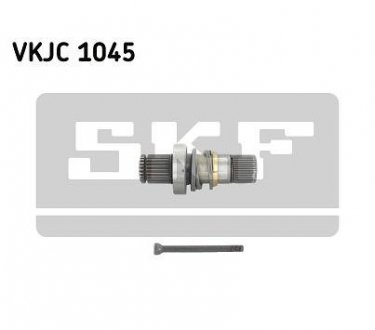 VW Приводной вал (фланец) T5 SKF VKJC 1045