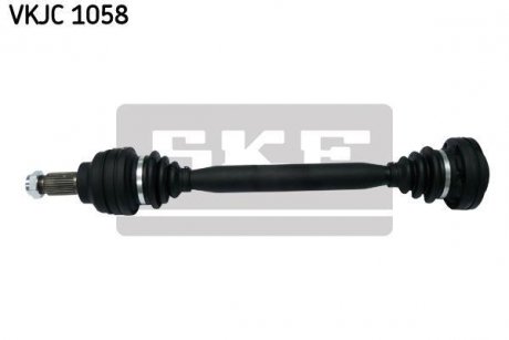 BMW Полуось 5 /E39/ 523,525,528 95- SKF VKJC 1058