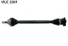 Піввісь SKF VKJC 1069 (фото 1)