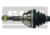 Піввісь SKF VKJC 1402 (фото 2)