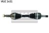 Піввісь SKF VKJC 1431 (фото 1)