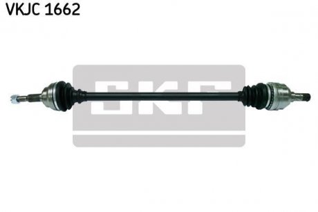 Полуось SKF VKJC 1662