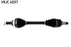 Піввісь SKF VKJC4037 (фото 1)