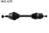 Приводний вал SKF VKJC4175 (фото 1)