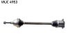 Піввісь SKF VKJC 4953 (фото 1)